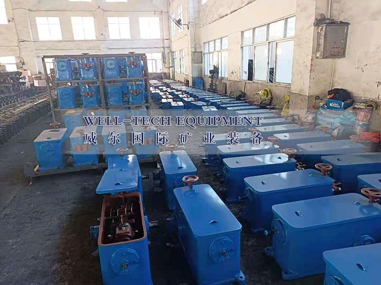 transmission of shaking table transmission of shaking table
