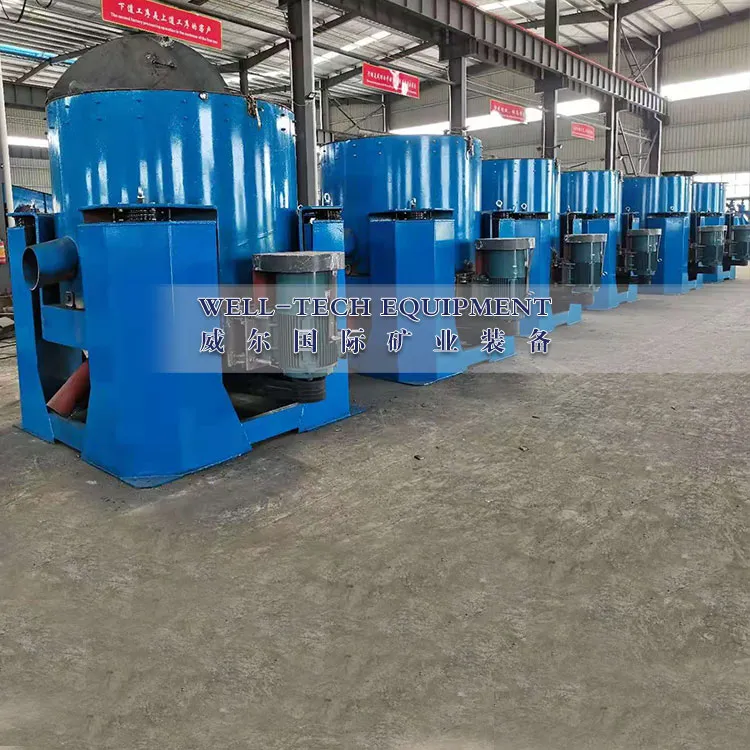 gold centrifugal concentrator