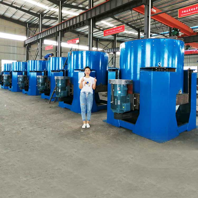 knelson concentrator